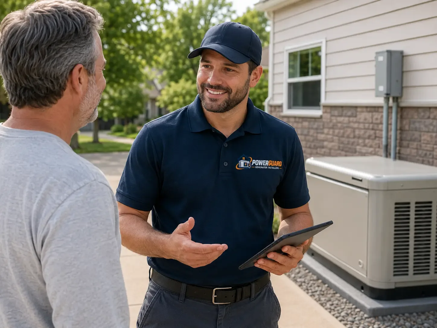 Generator Permitting & Code Compliance in East Petersburg, PA