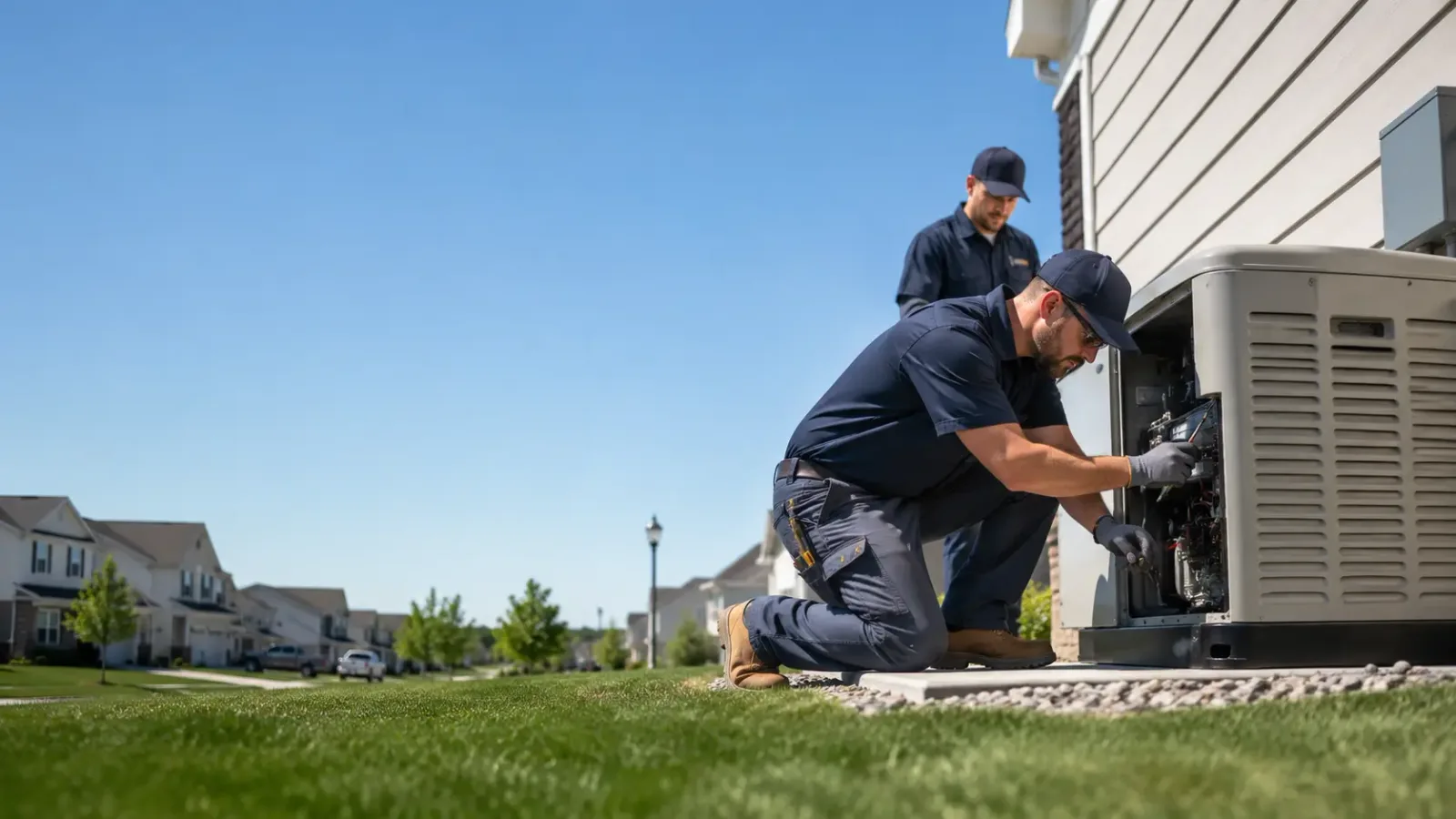 Generator Permitting & Code Compliance in East Petersburg, PA